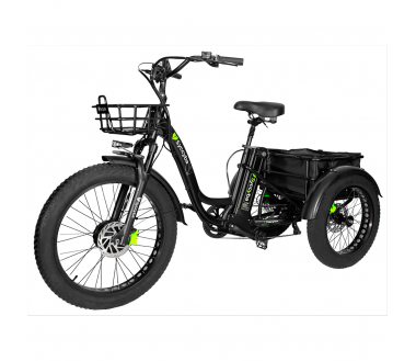 SYCCYBA Trike