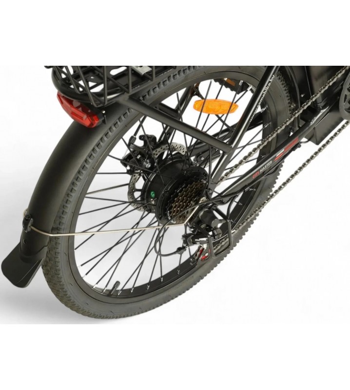 SameBike City Master