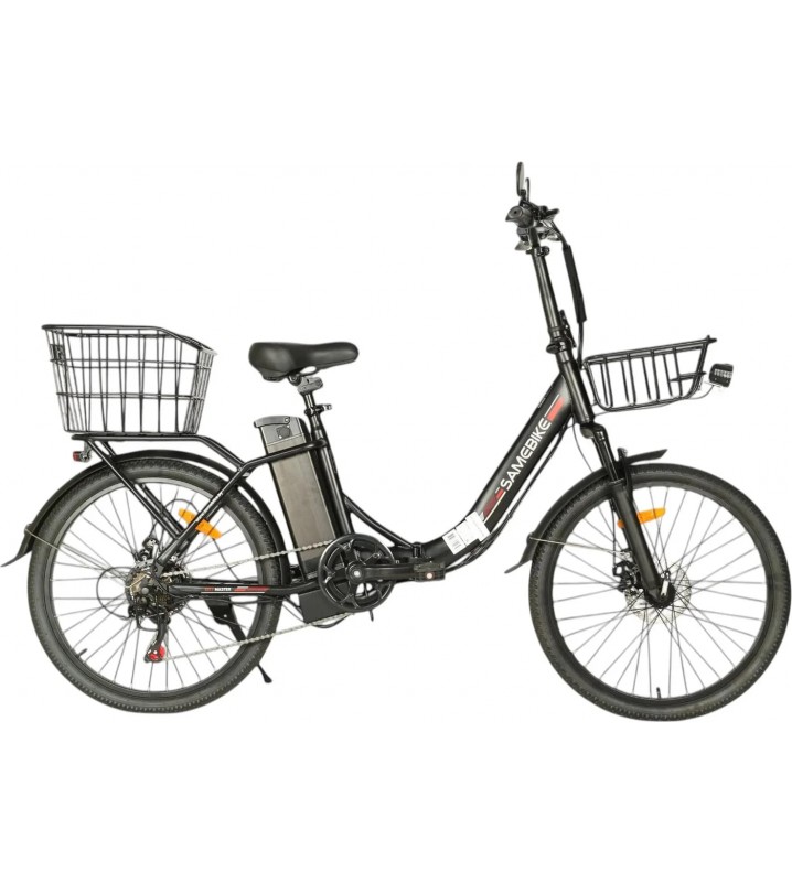 SameBike City Master