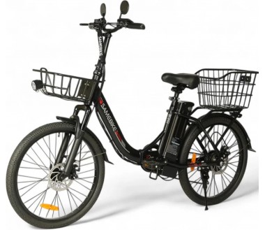 SameBike City Master