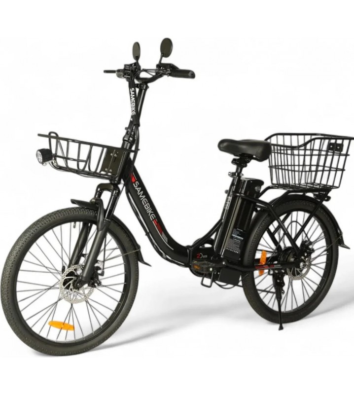 SameBike City Master