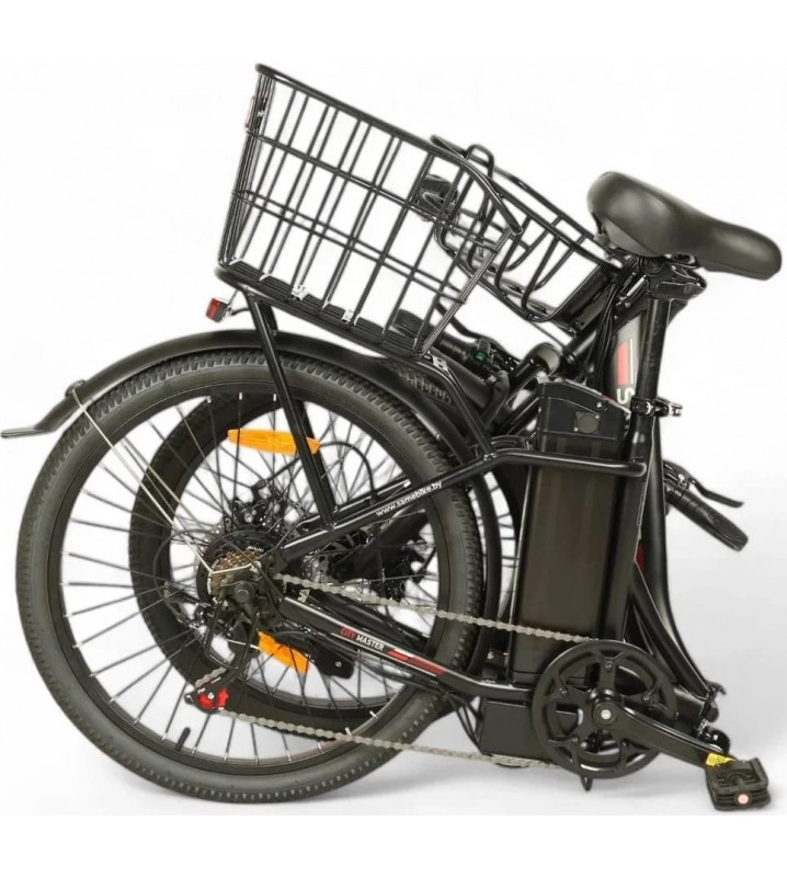 SameBike City Master