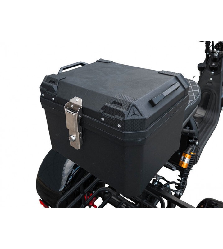 Smart8 Bulbash X12 Trike