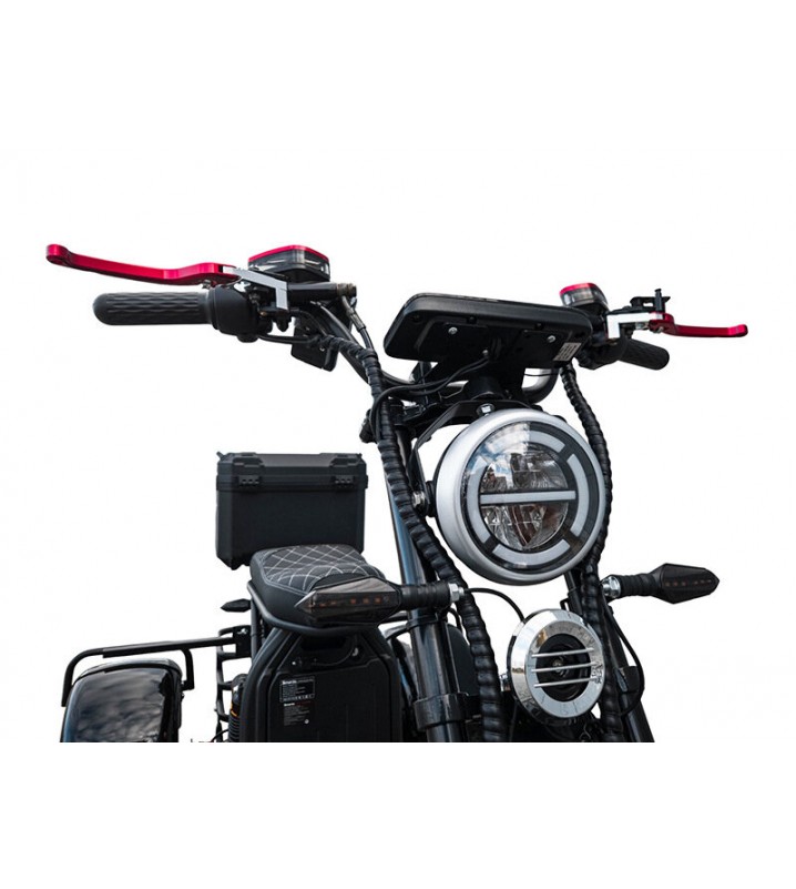 Smart8 Bulbash X12 Trike