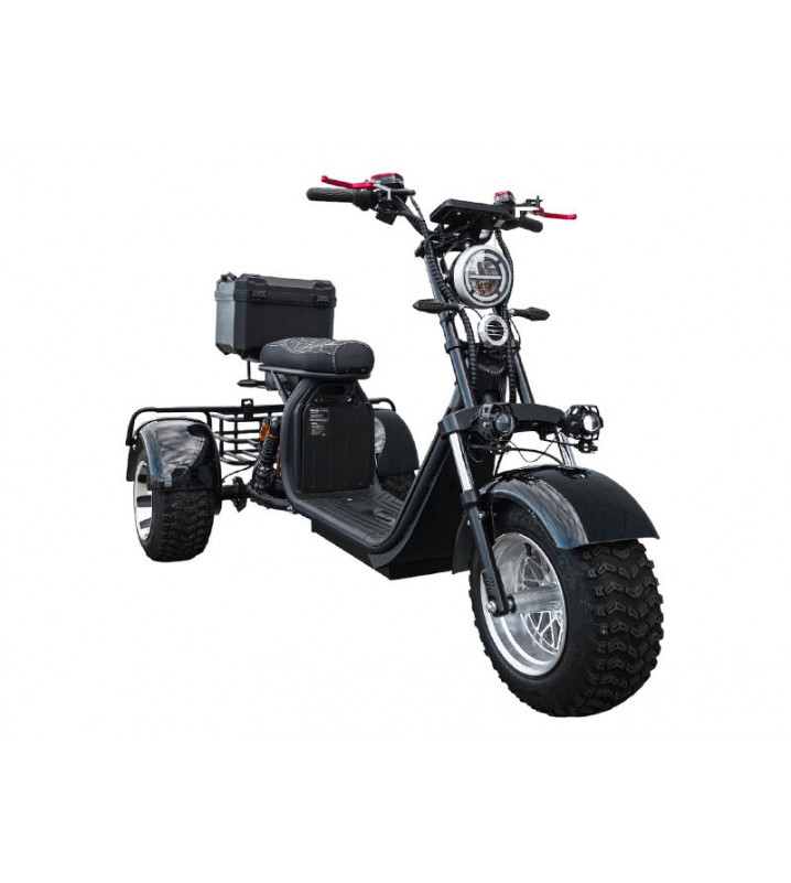 Smart8 Bulbash X12 Trike