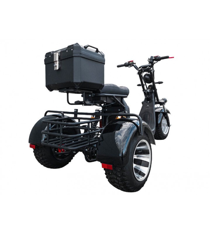 Smart8 Bulbash X12 Trike