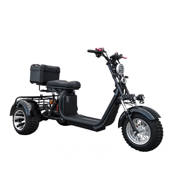 Smart8 Bulbash X12 Trike