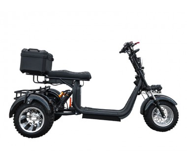 Smart8 Bulbash X12 Trike