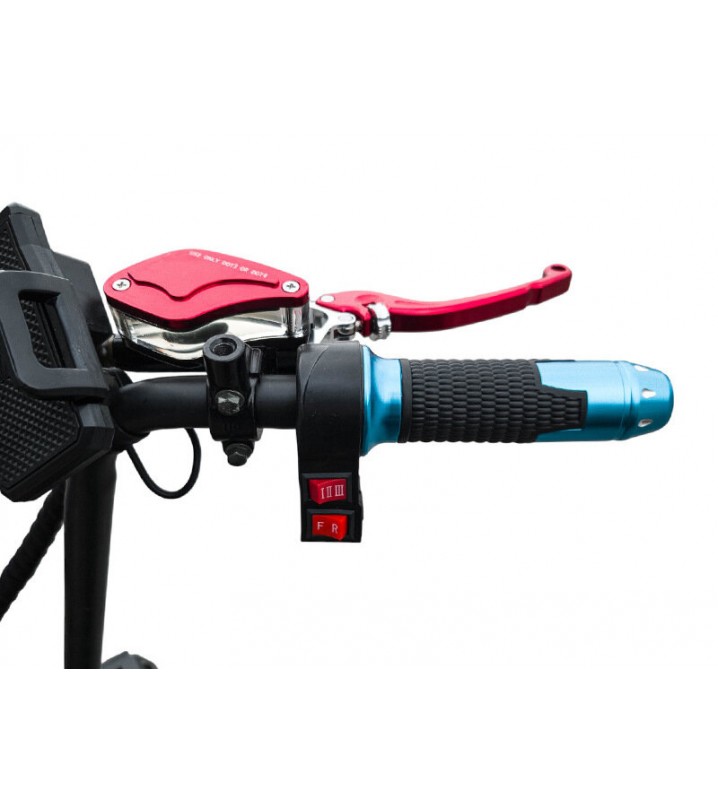 Smart8 Bulbash X9 Trike