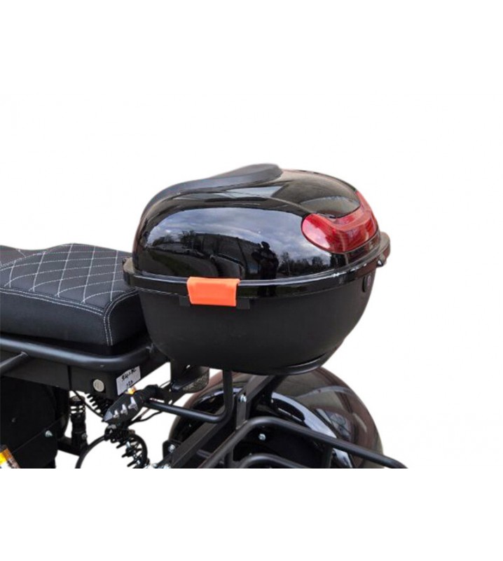 Smart8 Bulbash X9 Trike