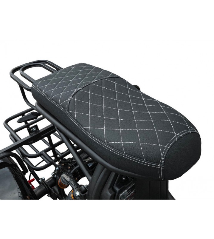 Smart8 Bulbash X9 Trike