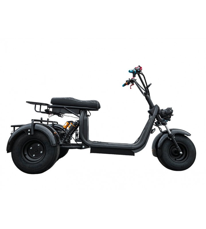 Smart8 Bulbash X9 Trike