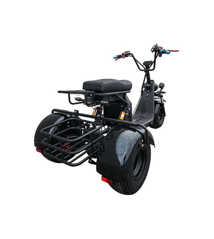 Smart8 Bulbash X9 Trike