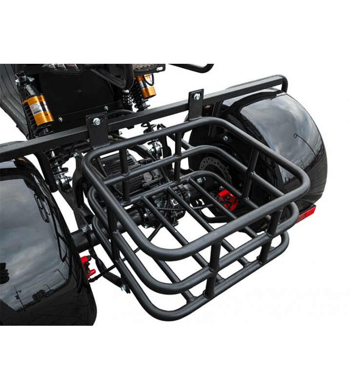 Smart8 Bulbash X9 Trike