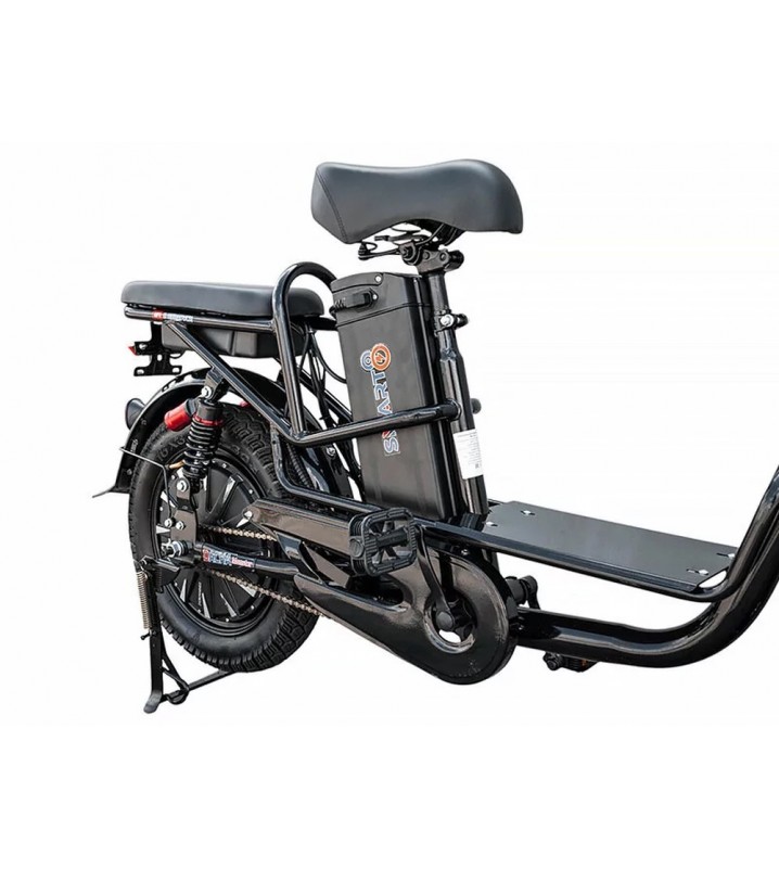 Smart8 Dacha Monster