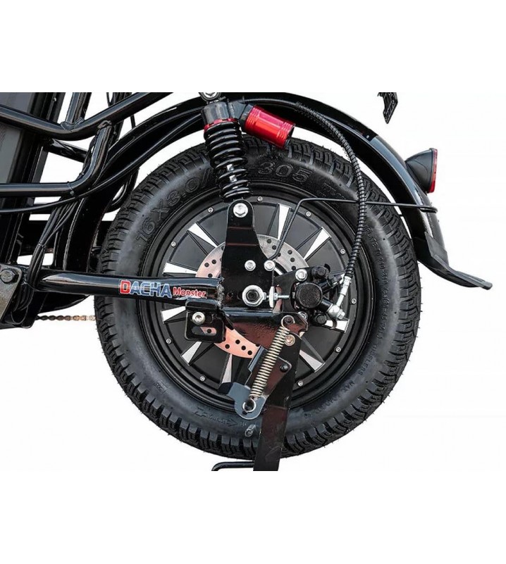 Smart8 Dacha Monster