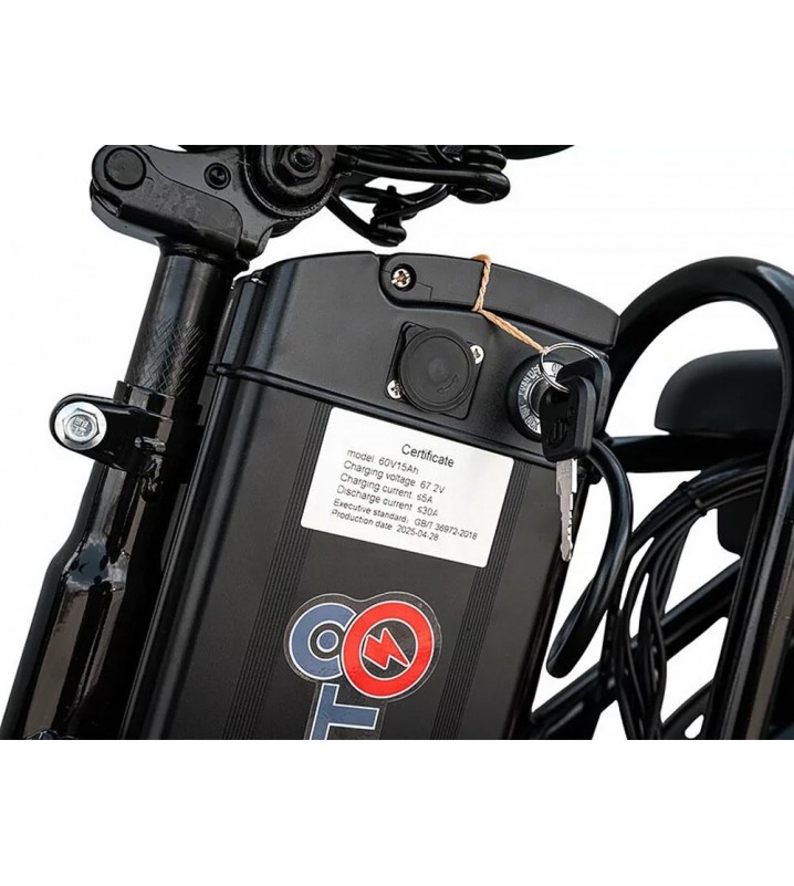 Smart8 Dacha Monster