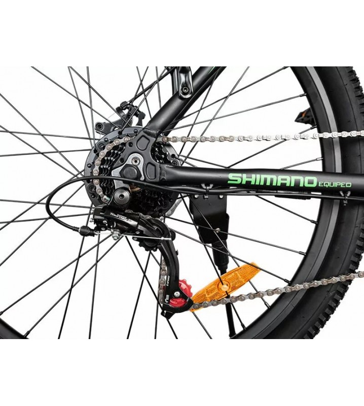 Электровелосипед Smart8 Mars