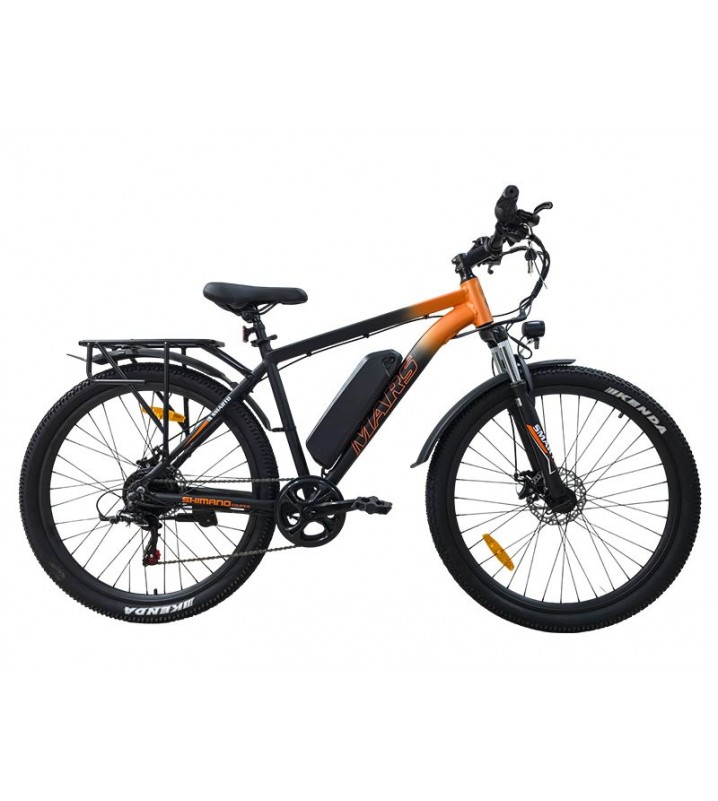 Электровелосипед Smart8 Mars