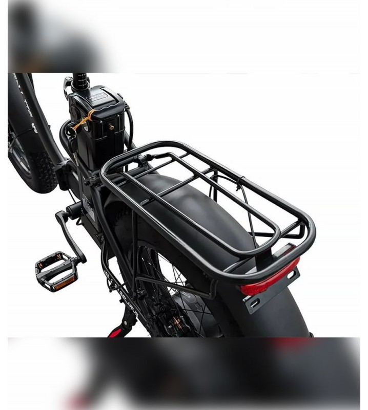 Электровелосипед Smart8 Saturn Lite