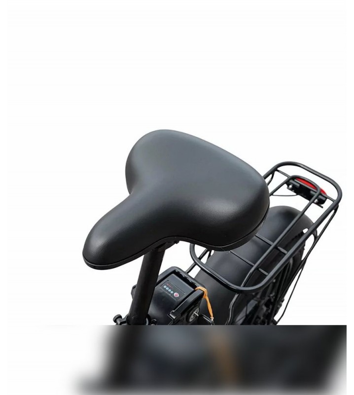 Электровелосипед Smart8 Saturn Lite