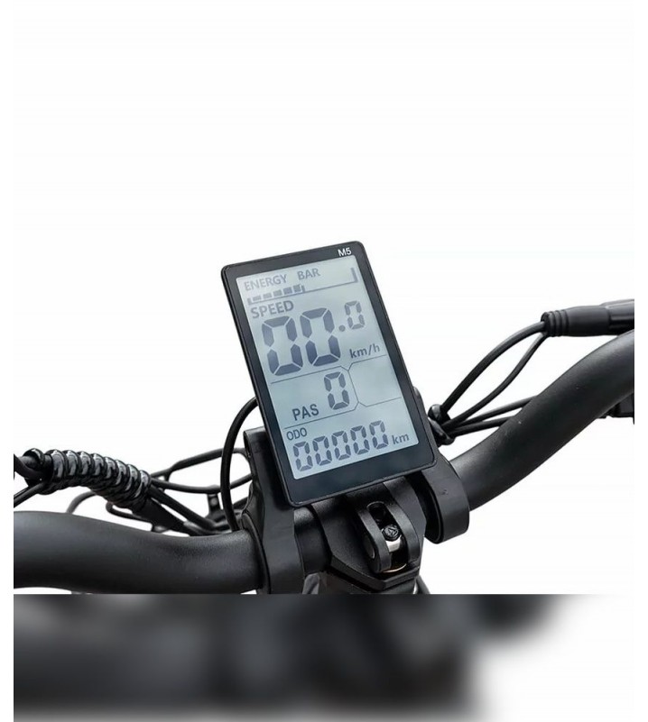 Электровелосипед Smart8 Saturn Lite