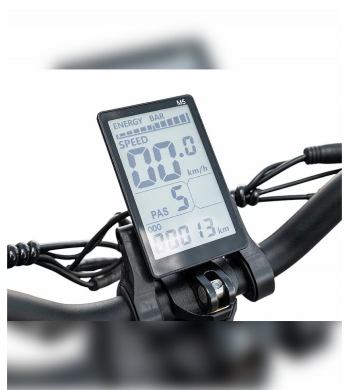 Электровелосипед Smart8 Saturn PRO