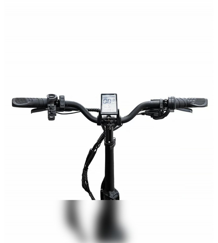 Электровелосипед Smart8 Saturn PRO