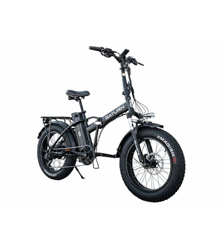 Электровелосипед Smart8 Saturn