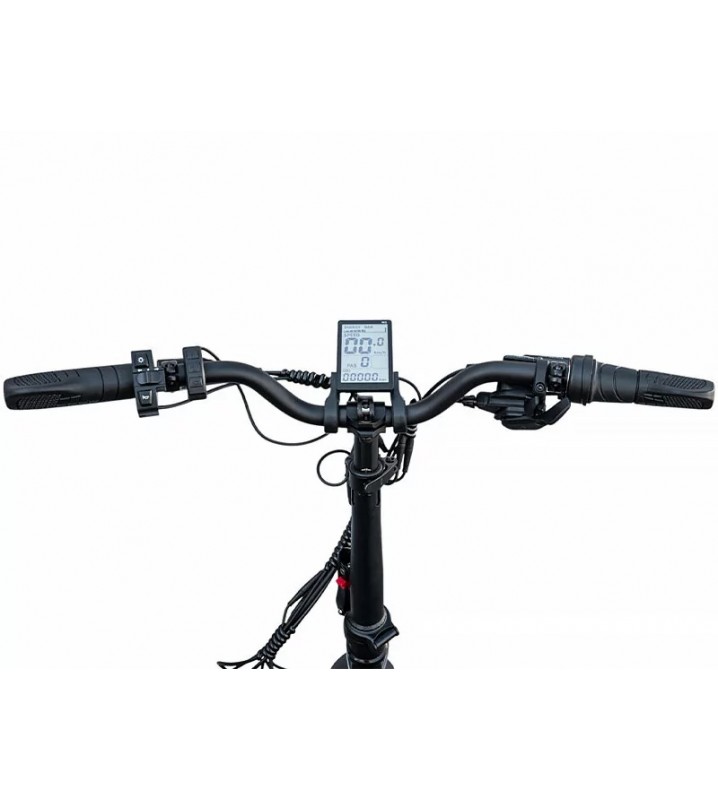 Электровелосипед Smart8 Saturn