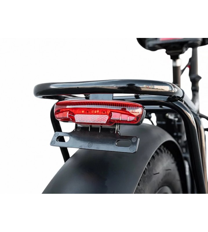 Электровелосипед Smart8 Saturn