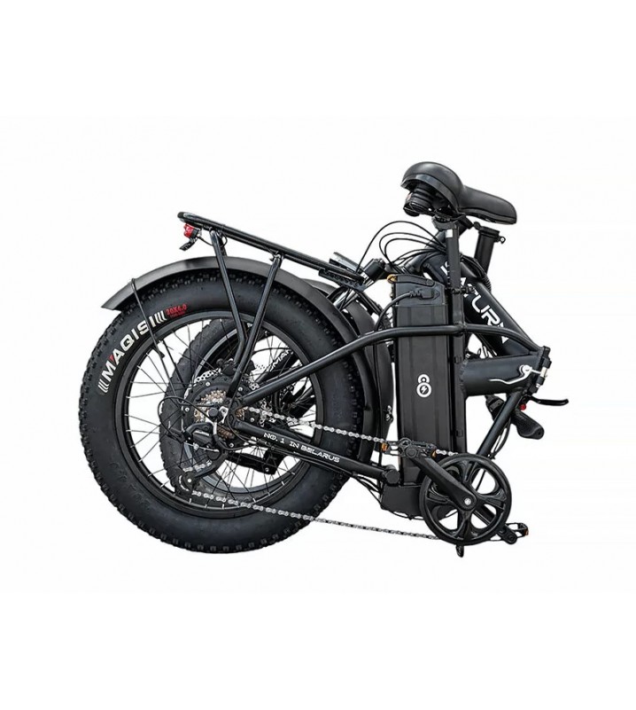 Электровелосипед Smart8 Saturn