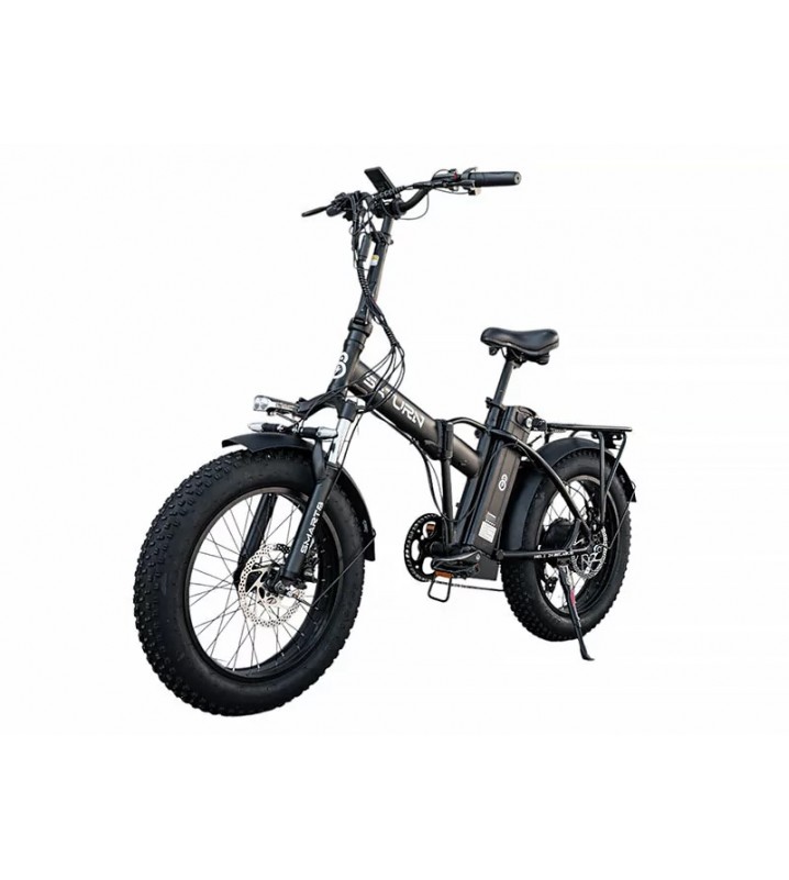 Электровелосипед Smart8 Saturn