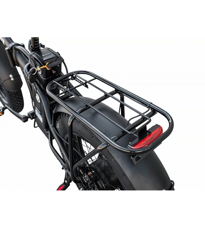 Электровелосипед Smart8 Saturn