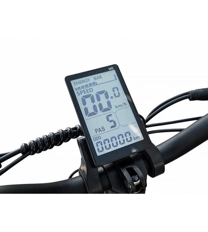 Электровелосипед Smart8 Saturn