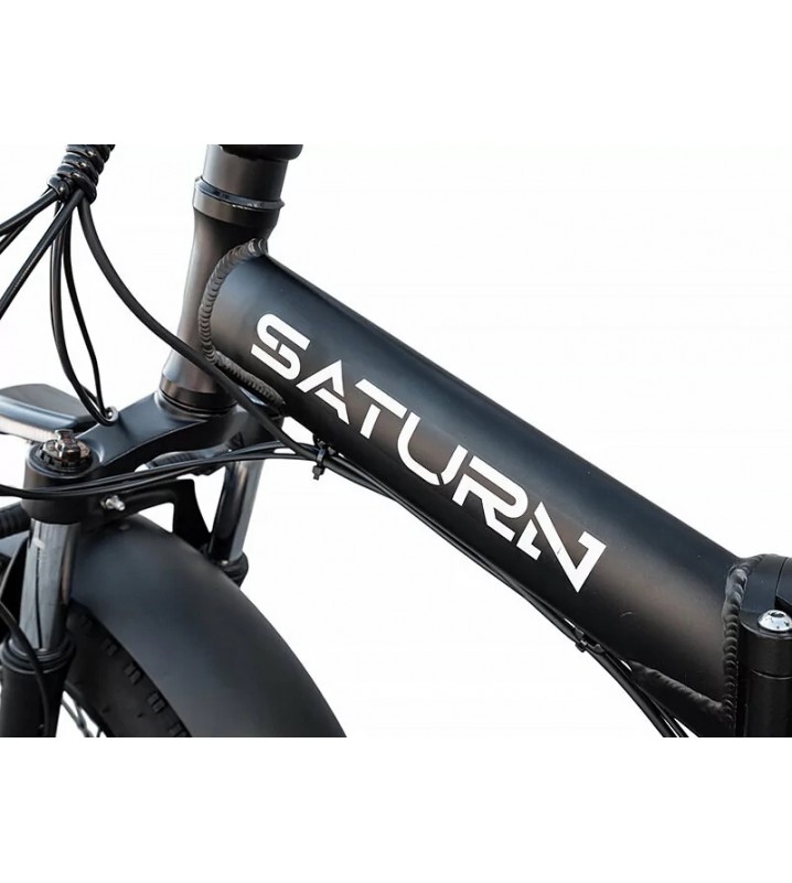 Электровелосипед Smart8 Saturn