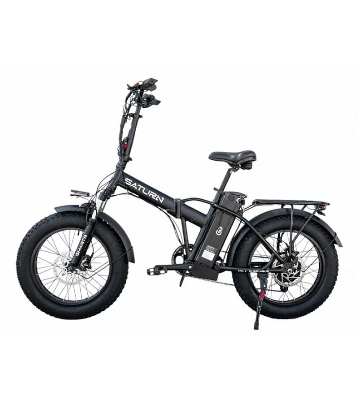 Электровелосипед Smart8 Saturn