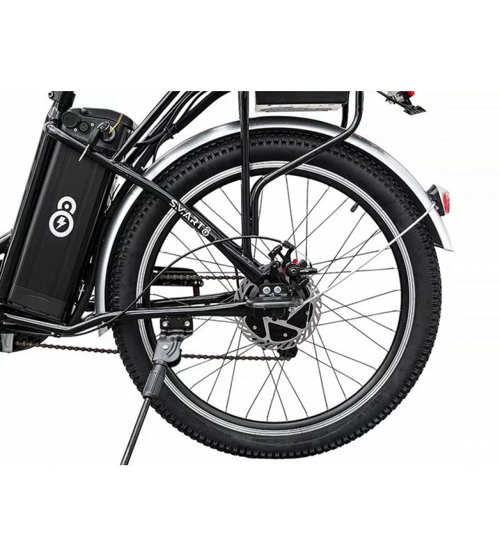 Электровелосипед Smart8 Venera Lite