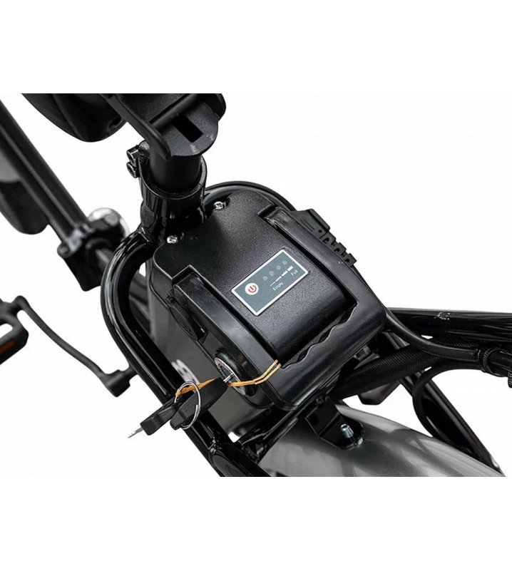 Электровелосипед Smart8 Venera Lite