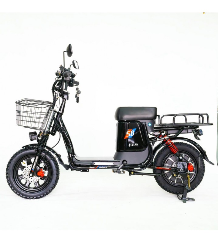 Электровелосипед SmartBalance Master Pro 21 Ah (2025)