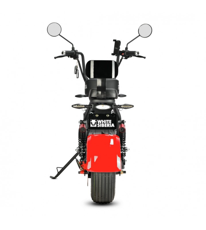 Электроскутер White Siberia MINI R 3.0
