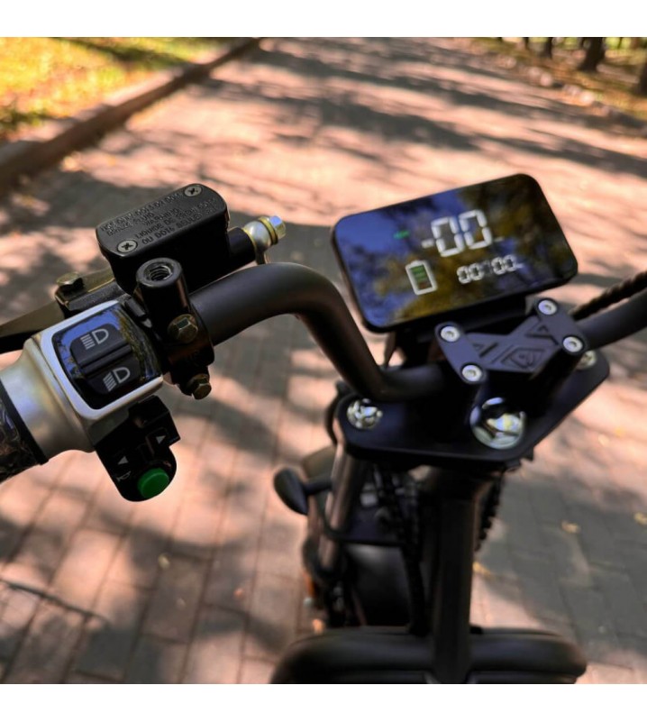 Электроскутер Smart Balance Sport Plus