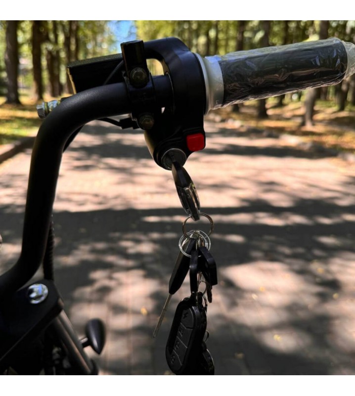 Электроскутер Smart Balance Sport Plus